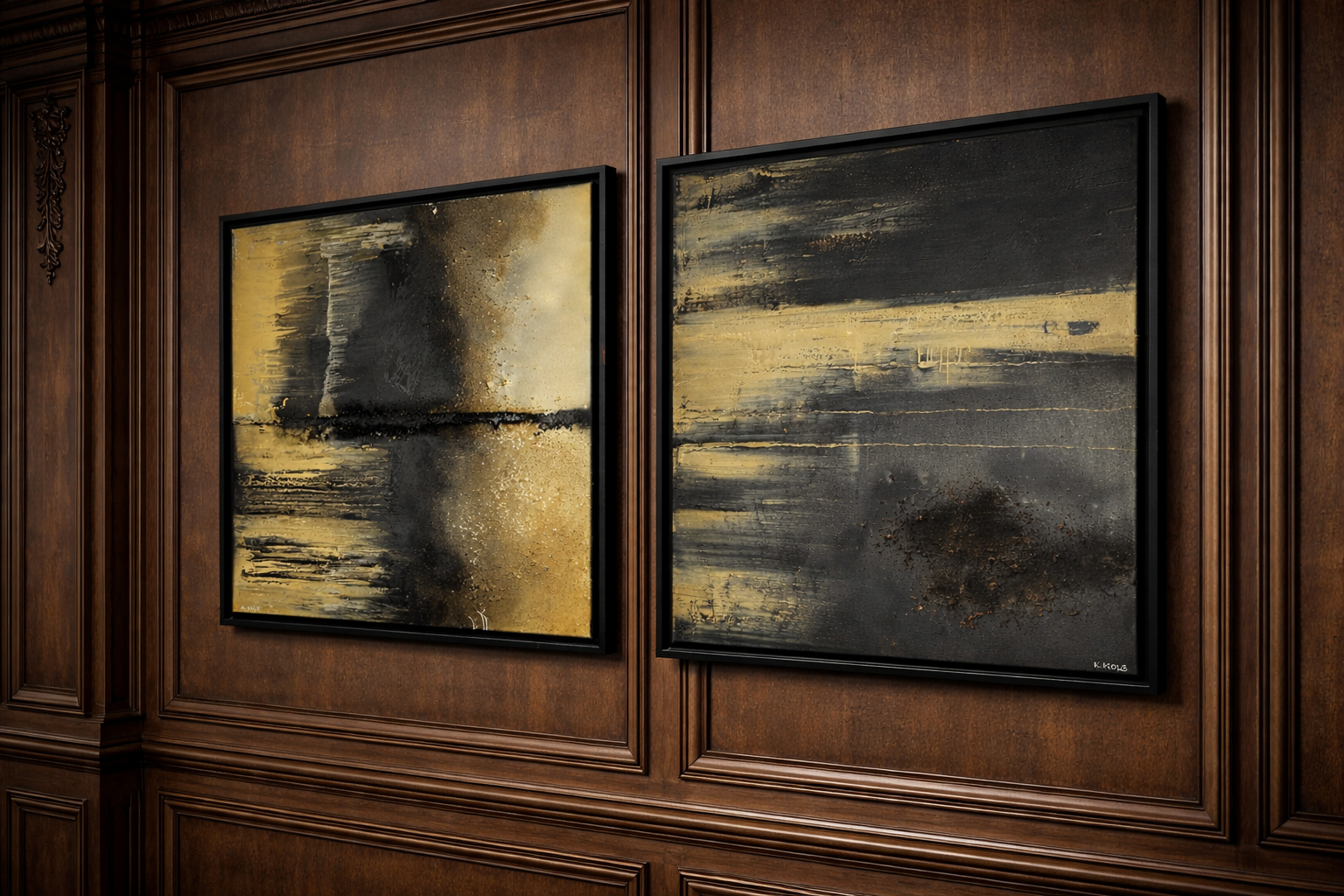 Série Desert Storm - vue 6